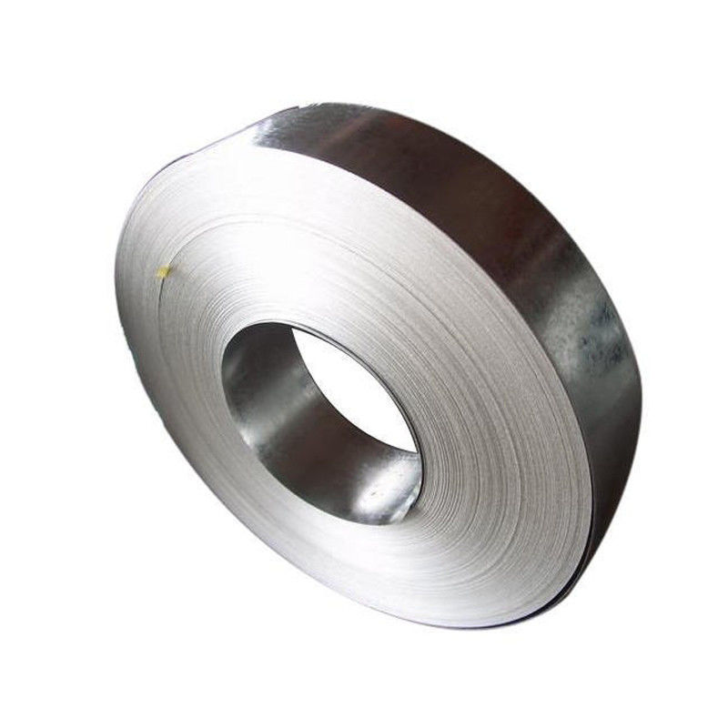 Stahlspirale Verzinkte Metallbleche Rollstreifen Gi Spaltspirale 60mm Technik kaltgewalzt