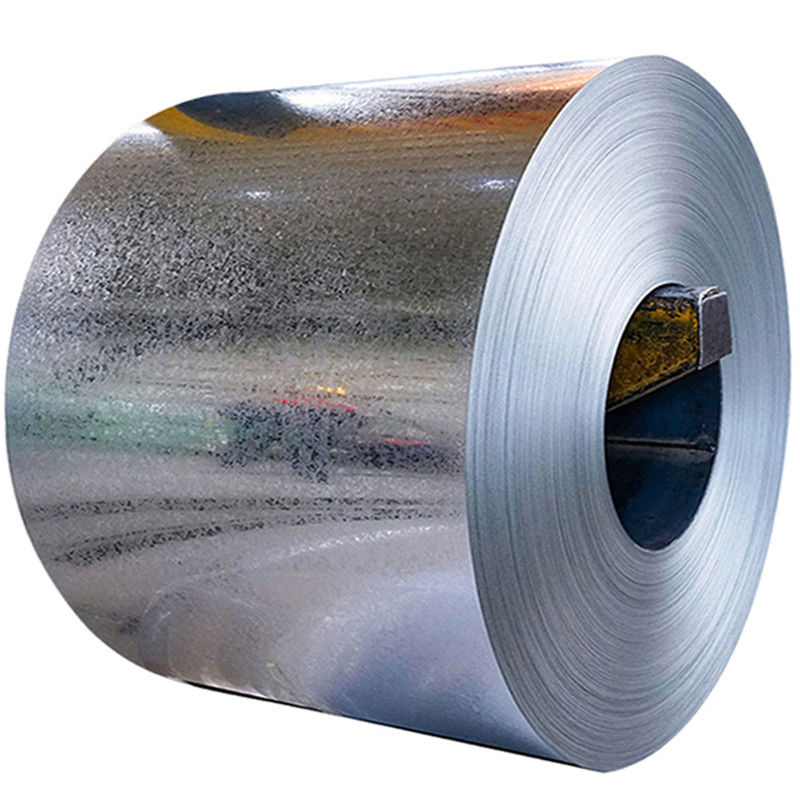GP Blechverzinkte Stahlspulen mit ASTM/AISI/SGCC/CGCC/TDC51DZM/TDC52DTS350GD/TS550GD/DX51D Z Q195-q345 Rohstoff