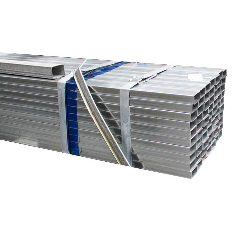 Stahl Quadratrohr Rohr Astm Stahl 200x200 Verzinkte Quadrat und Rechteck Plain Bare Technologie kundenspezifische heiße Zeit