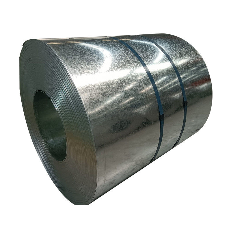 Sekundär-GI-Blatt 0,35 mm Hot Dip Galvanized Steel Coil 0,25 mm G20 mit Schweißservice und leicht geölt