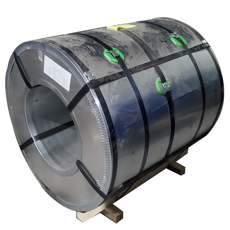 Verzinkte beschichtete Stahlspule 0,8-1,5 mm Dicke Z120g Z30 Z60 Z180 Z600 20 22 28 Gauge